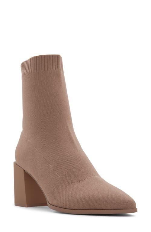 ALDO Stassy Almond Toe Bootie Product Image