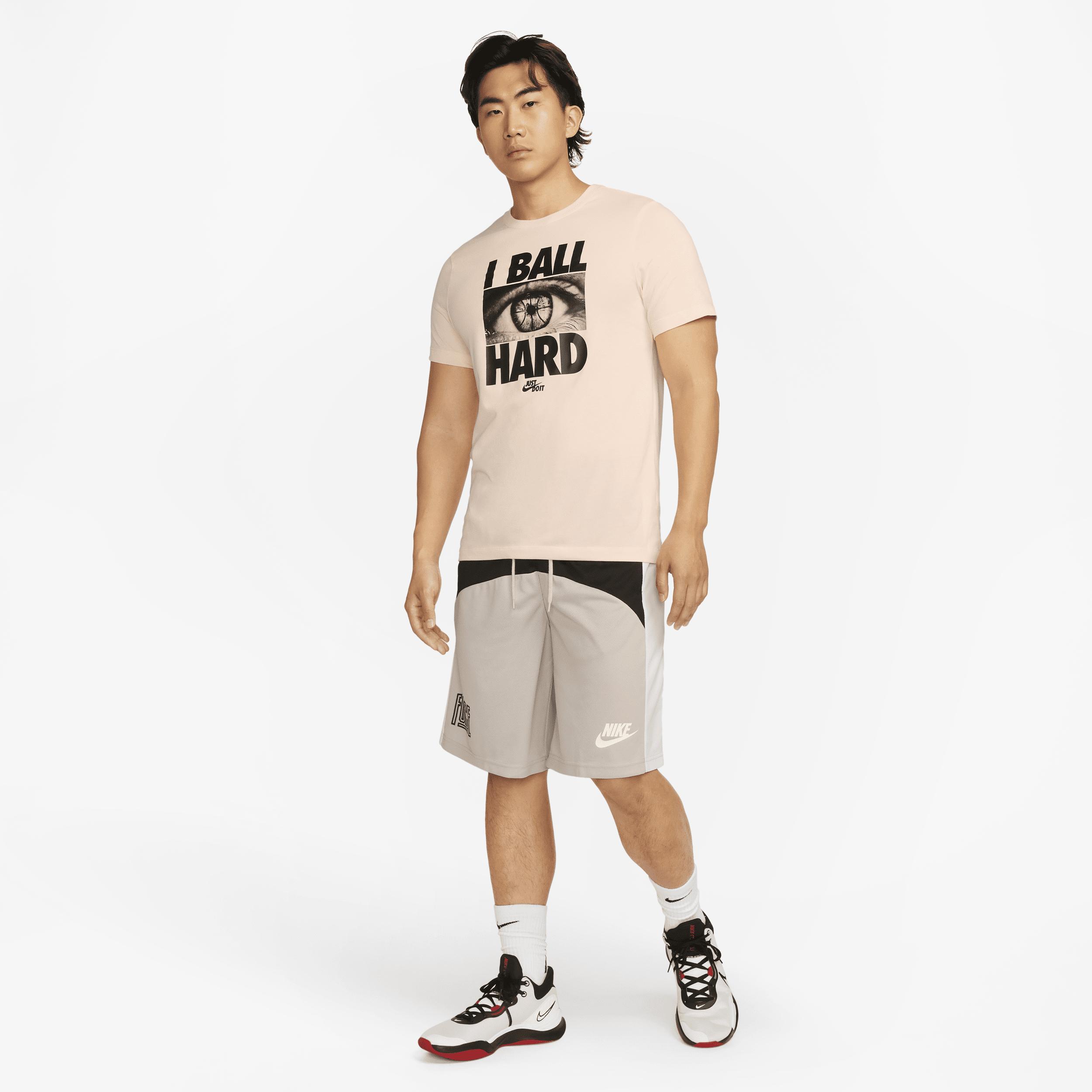 Nike Men's Dri-FIT Basketball T-Shirt Product Image