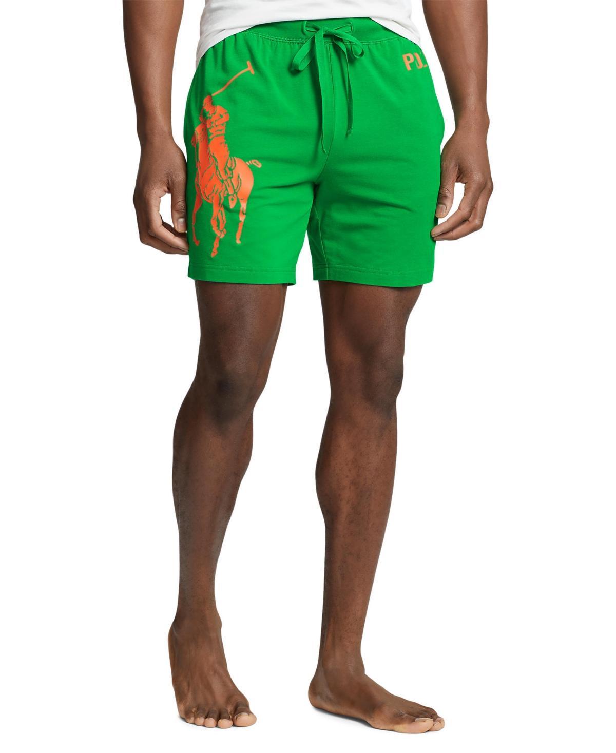 Polo Ralph Lauren Mens Exclusive Logo Sleep Shorts Product Image