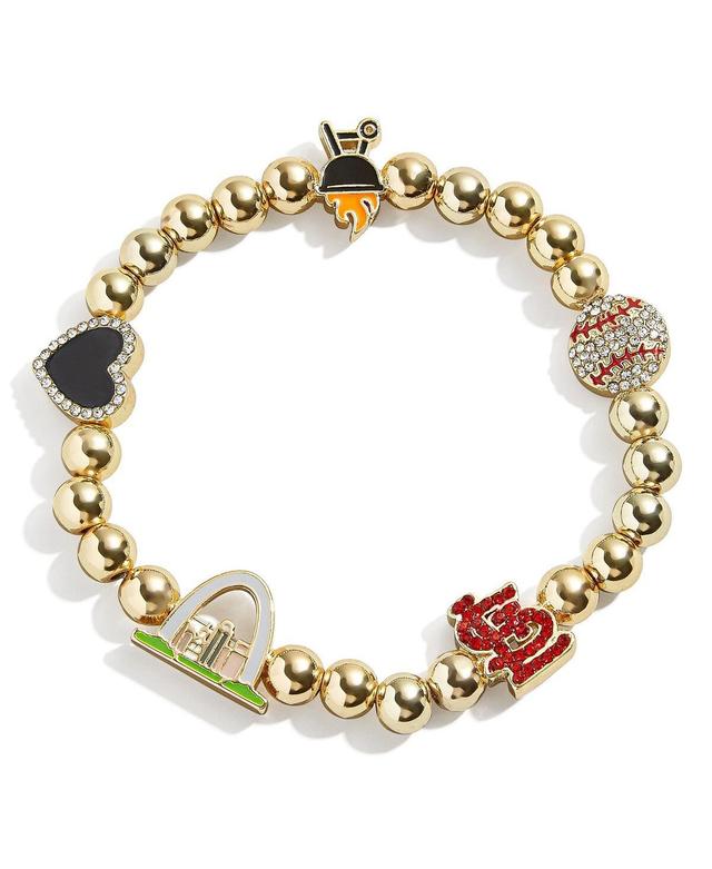 Womens Baublebar St. Louis Cardinals Localized Pisa Bracelet Product Image