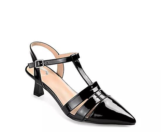 Journee Collection Womens Jazlynn Pumps Product Image