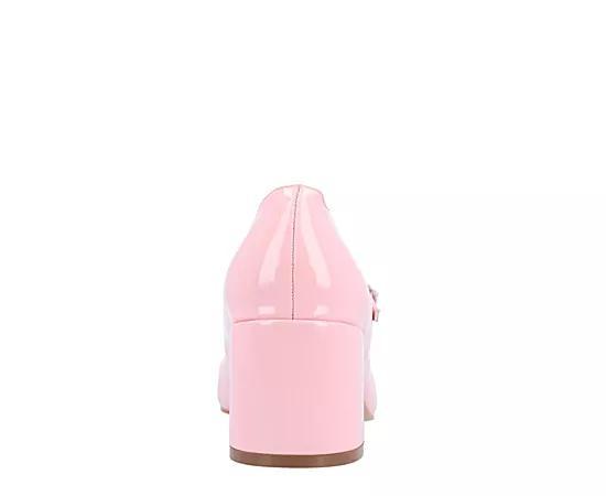 Journee Collection Womens Okenna Pump Product Image