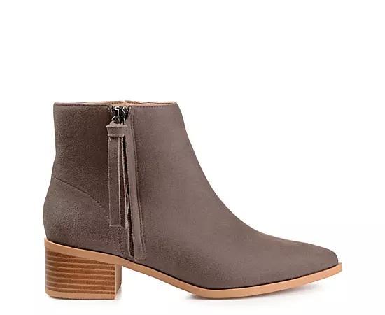 Journee Collection Sadiya Tru Comfort Foam Womens Ankle Boots Product Image