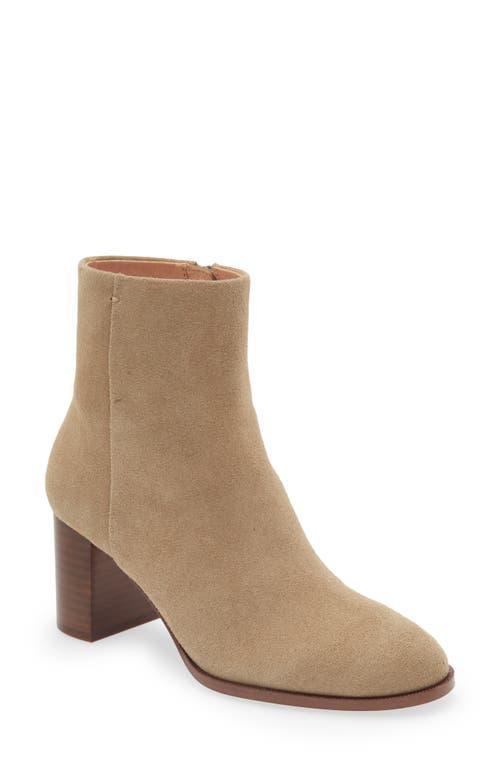 Madewell The Mira Side Seam Bootie Product Image