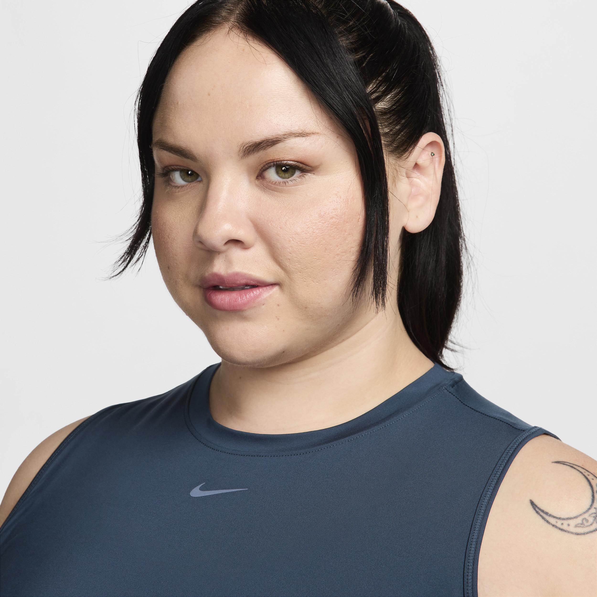 Nike Women's One Classic Dri-FIT Tank Top (Plus Size) Product Image