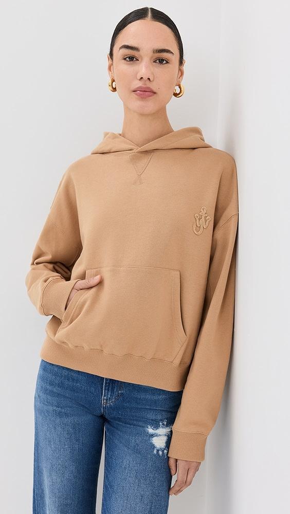 JW Anderson Anchor Logo Hoodie | Shopbop Product Image