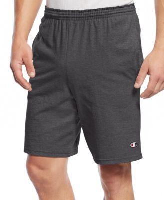 Mens Champion Jersey Shorts Product Image