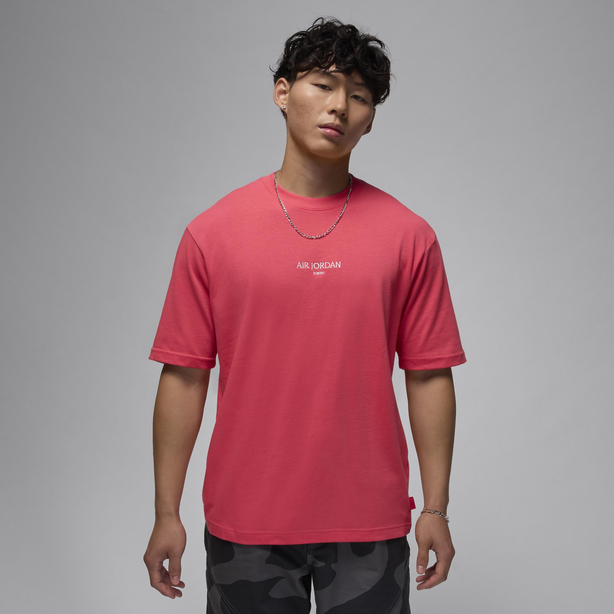 Men's Air Jordan Tokyo T-Shirt Product Image