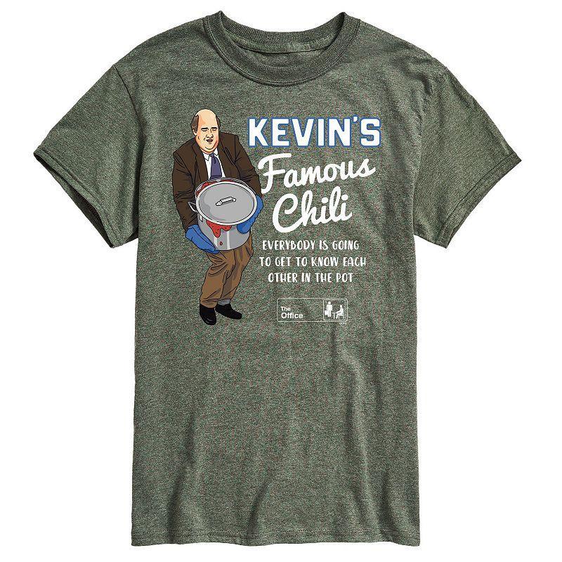 Mens The Office Kevins Famous Chili Pot Tee Product Image