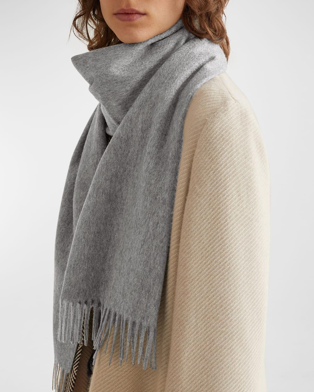 Loro Piana Grande Unita Cashmere Scarf Product Image