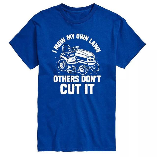 Mens Others Dont Cut It Graphic Tee Product Image