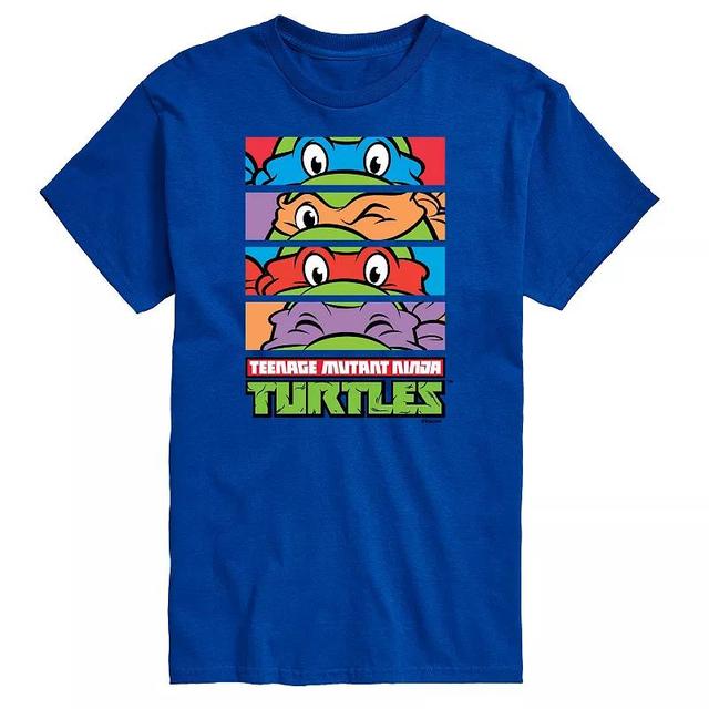 Big & Tall TMNT Graphic Tee, Mens Product Image