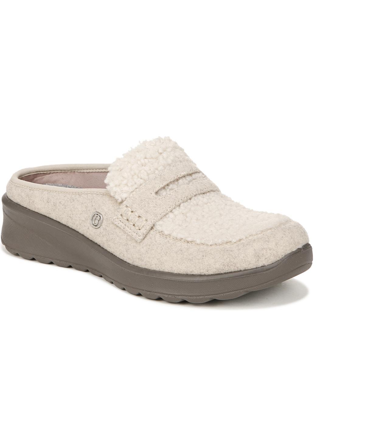 Bzees Georgia Womens Sparkle Mules Product Image