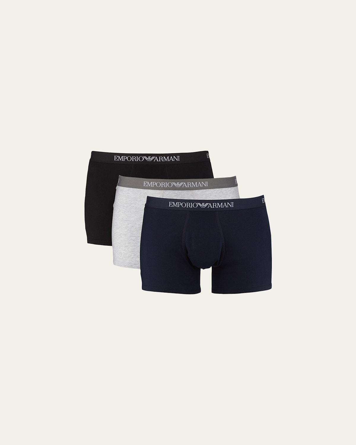 Mens 3-Pack Boxer Briefs Product Image