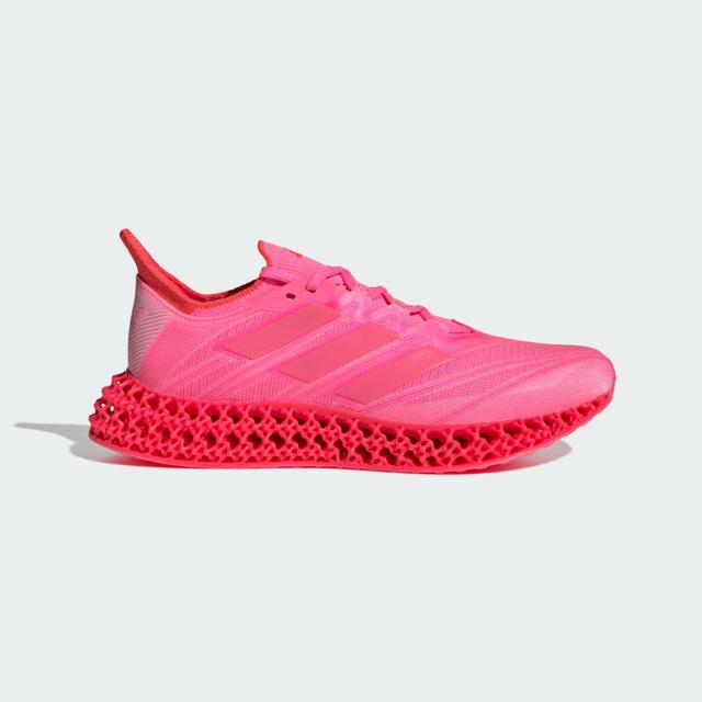 adidas 4DFWD 4 Running Shoes Lucid Pink 6 Womens Product Image