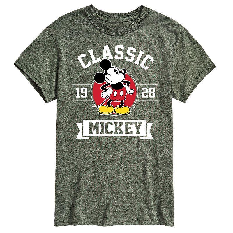 Disneys Mickey Mouse Mens Classic 1928 Graphic Tee Product Image