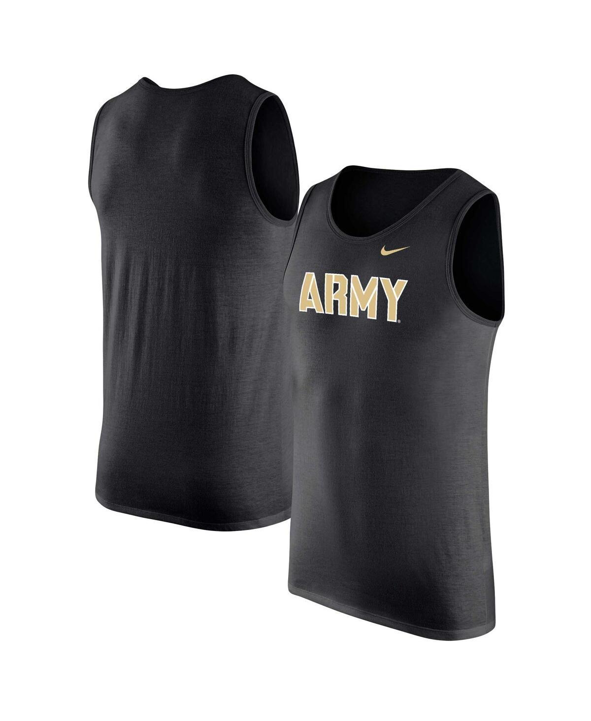 Nike Mens Black Army Black Knights Tank Top Product Image