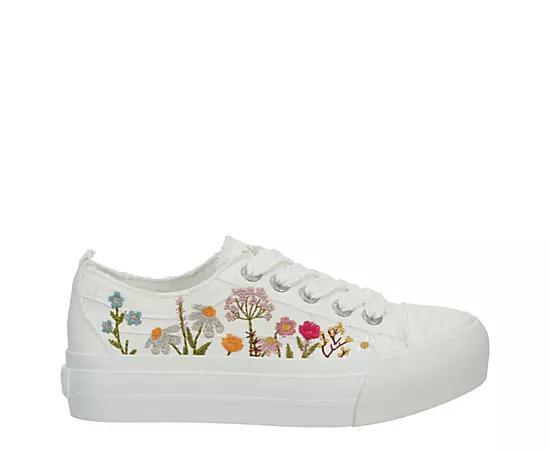 Blowfish Womens Sadie Sun Platform Sneaker Product Image