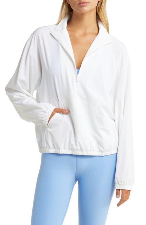 Womens In Stride Half-Zip Pullover Product Image