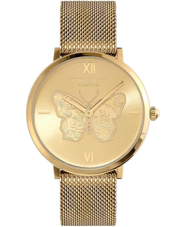 Olivia Burton Signature Butterfly Watch, 35mm Product Image