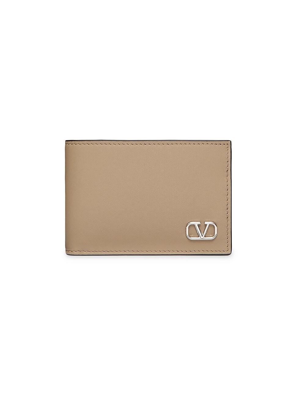 Mens VLogo Signature US Dollar Wallet Product Image