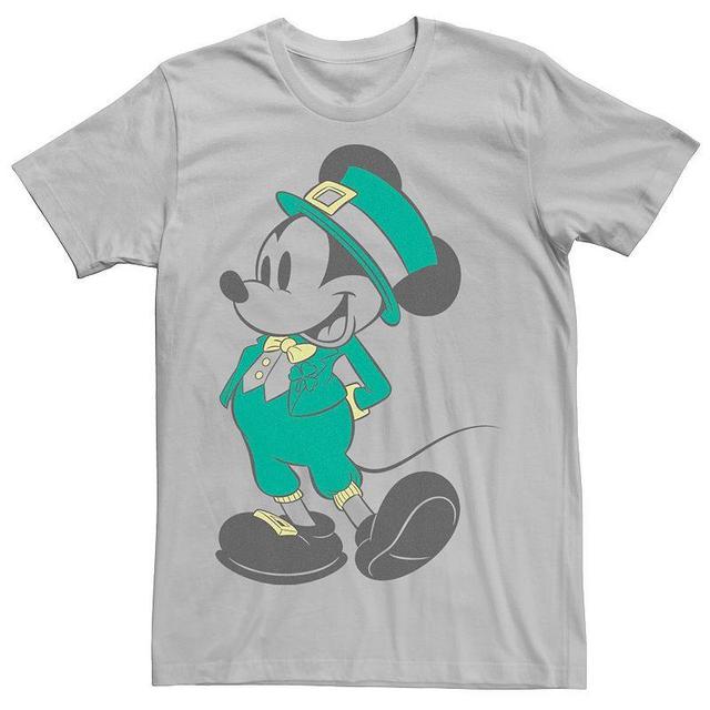 Disneys Mickey Mouse Mens St. Patricks Day Leprechaun Outfit Tee Product Image