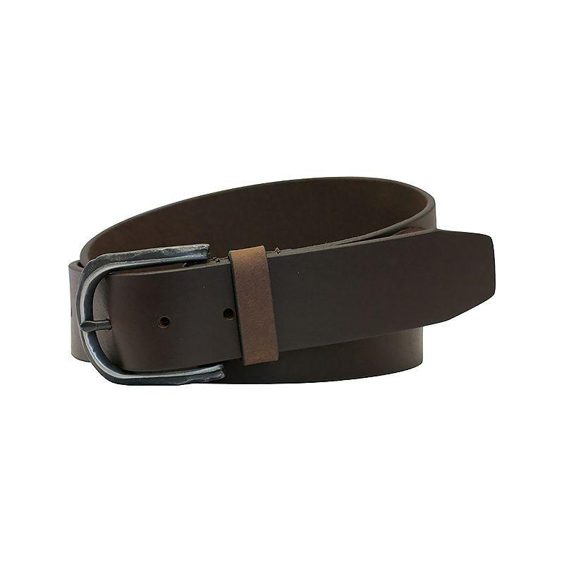 Mens Realtree Casual Leather Belt Product Image