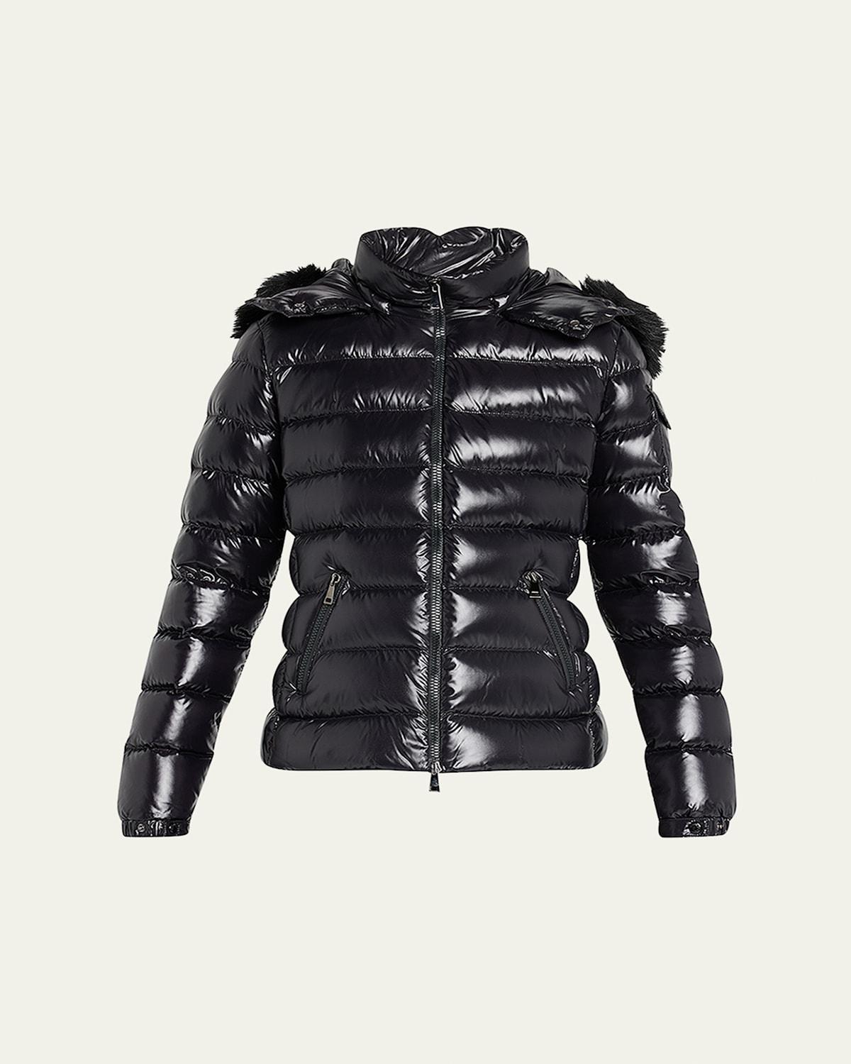 Womens Badyf Hooded Puffer Jacket Product Image