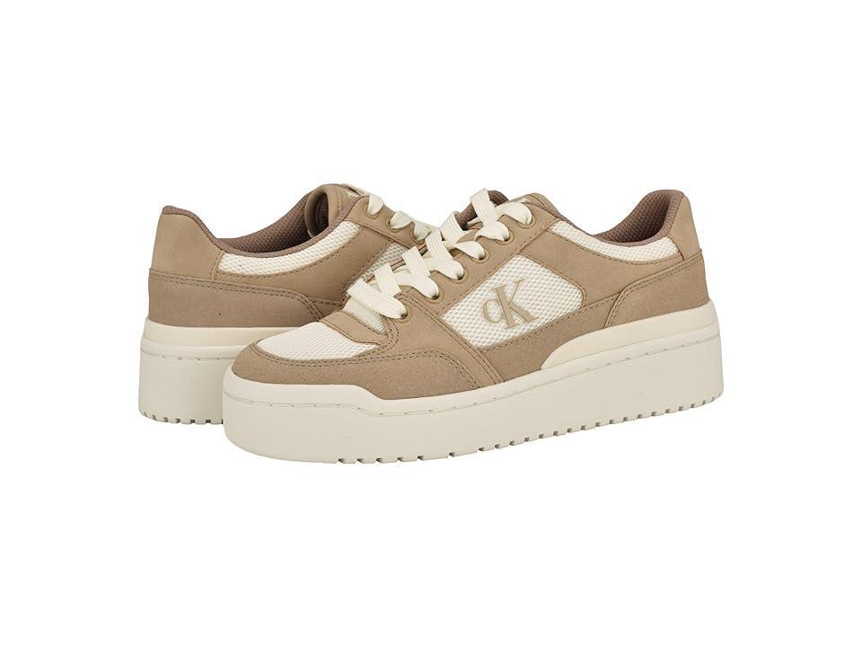 Calvin Klein Alondra (Light Natural ) Women's Shoes Product Image