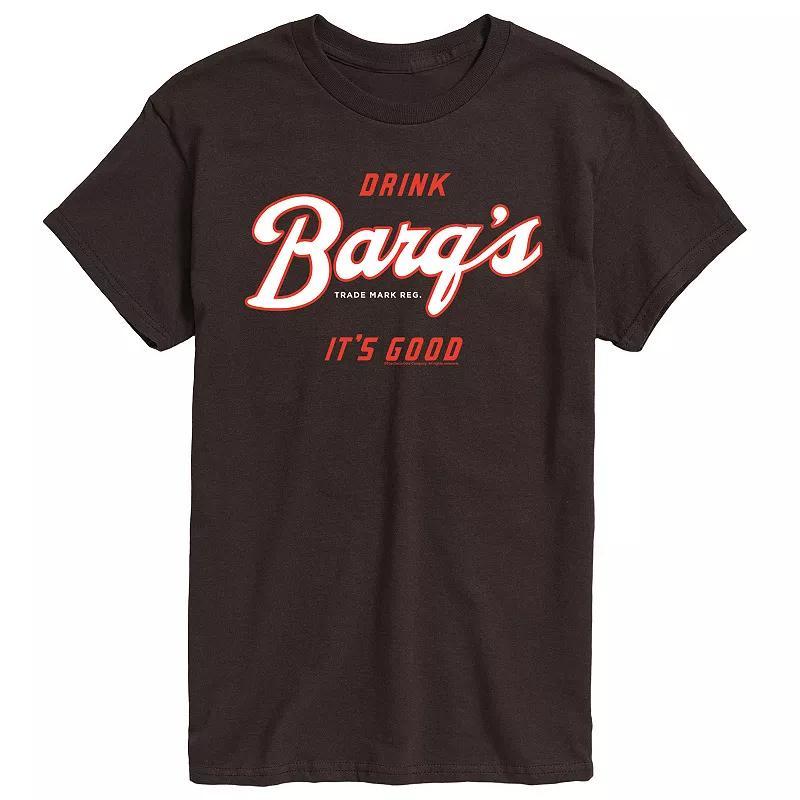 Mens Vintage Drink Barqs Its Good Graphic Tee Product Image