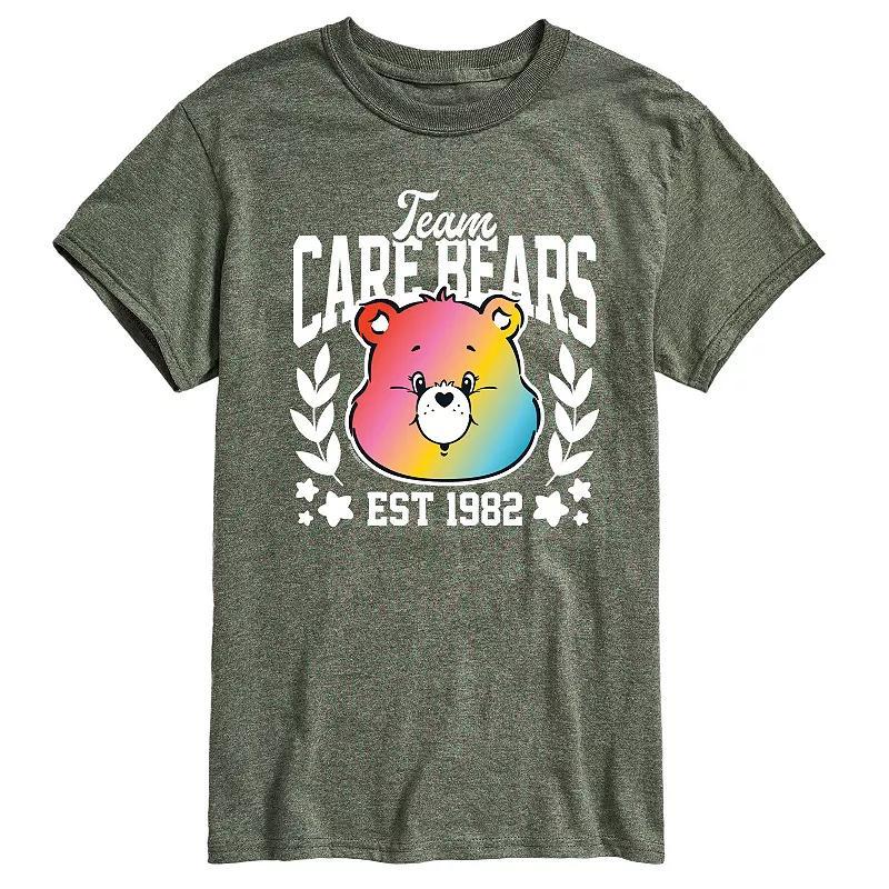 Mens Care Bears Team Care Bears 1982 Graphic Tee Product Image