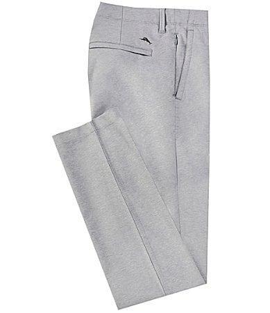 Tommy Bahama IslandZone On Par Flat Front Performance Pants Product Image