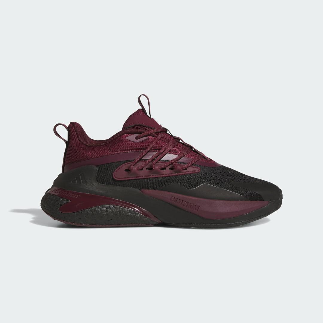 adidas Texas A&M Alphaboost V2 Shoes Team Maroon 2 M 7 / W 8 Unisex Product Image