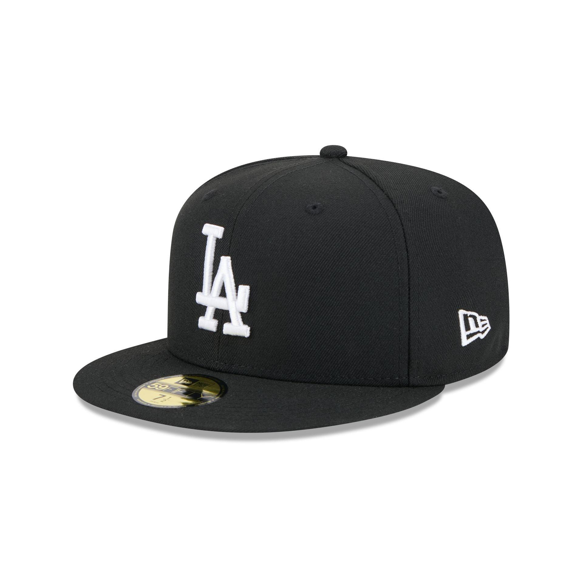 Los Angeles Dodgers 2024 World Series Dark Royal 59FIFTY Fitted Hat Male Product Image