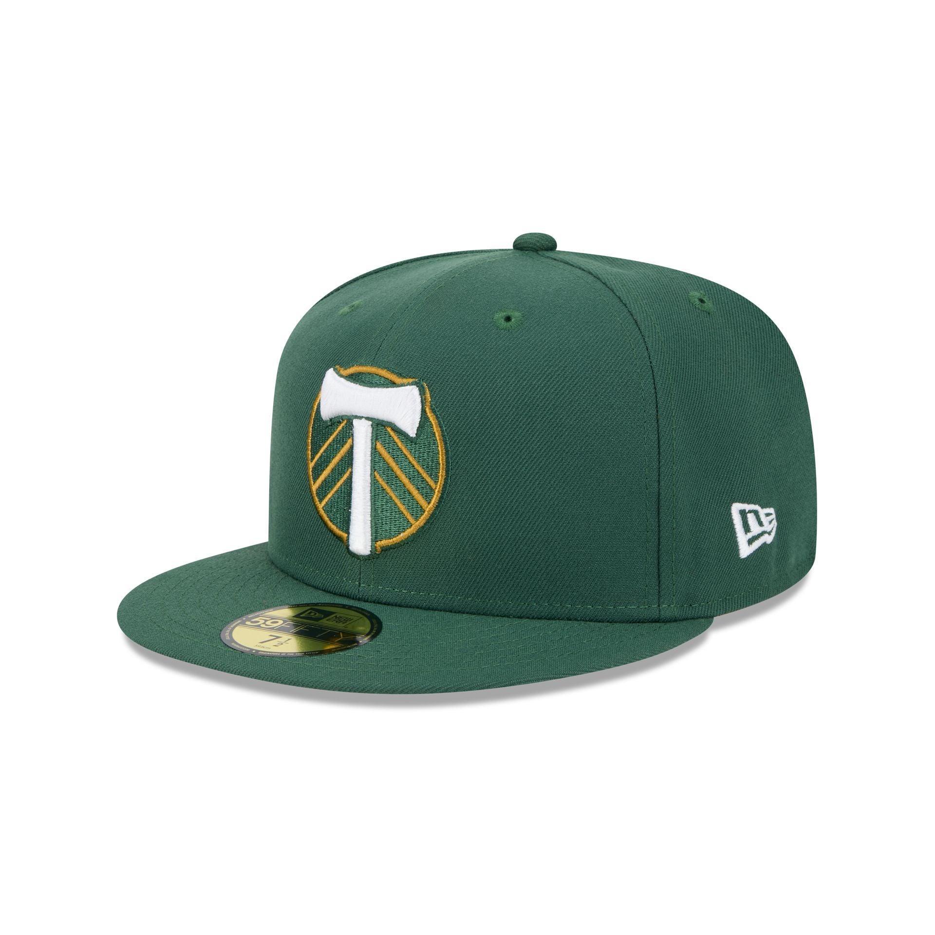 Portland Timbers Team 59FIFTY Fitted Hat Male Product Image