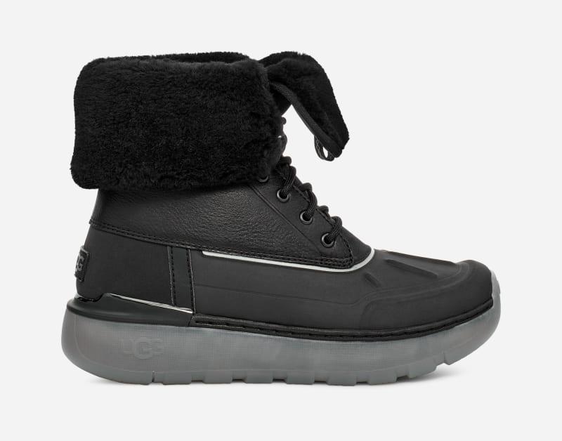 UGG(r) Butte City Waterproof Faux Shearling Boot Product Image