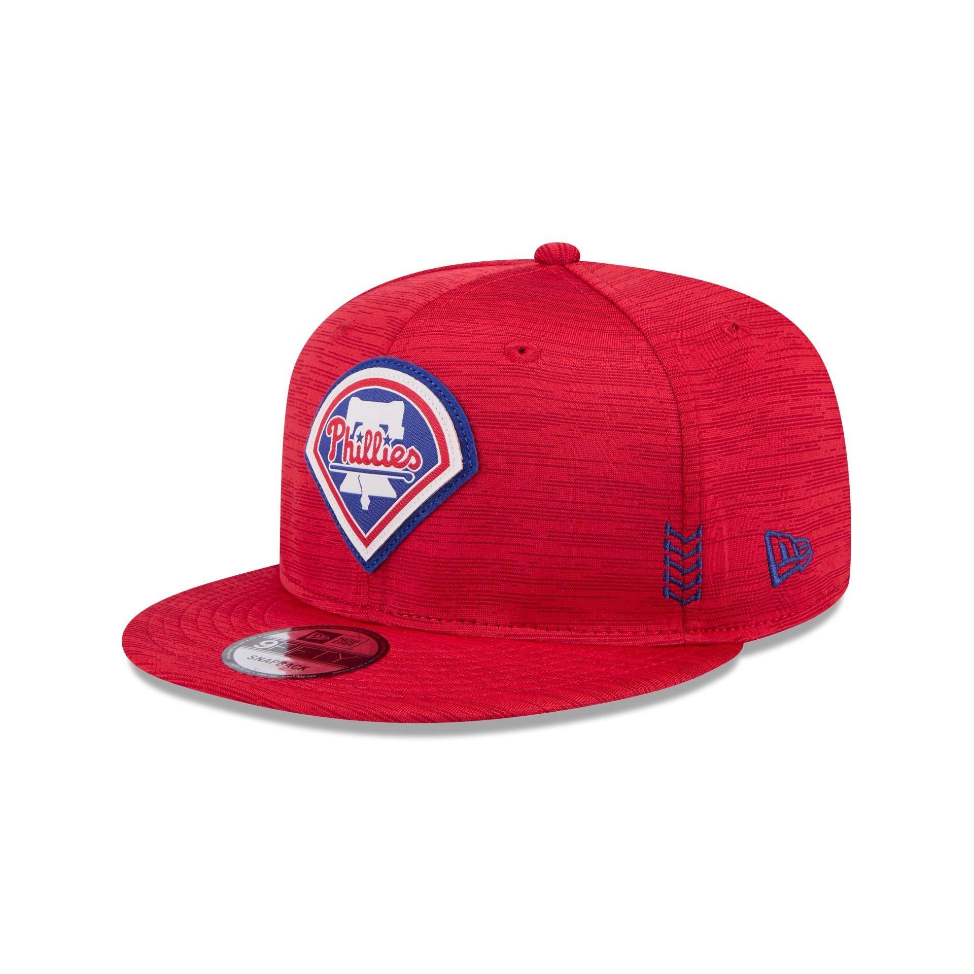 Philadelphia Phillies 2024 Clubhouse 9FIFTY Snapback Hat Male Product Image