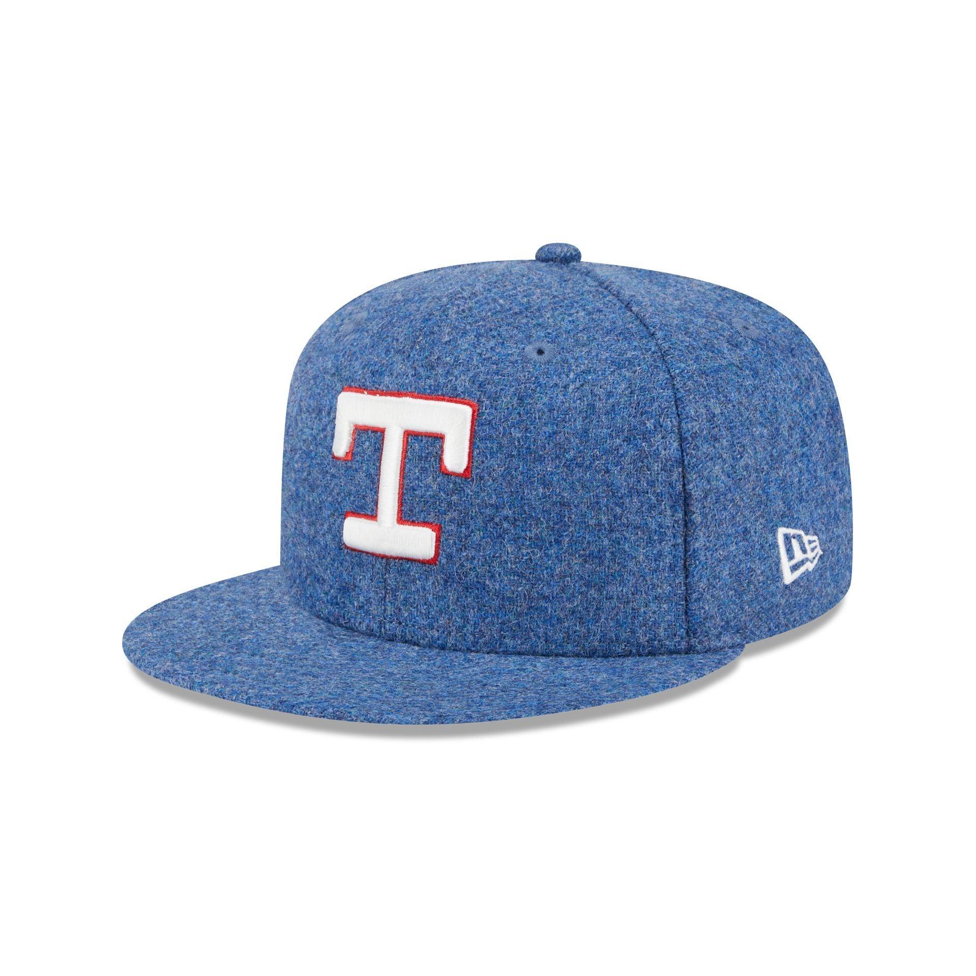 Texas Rangers Shetland Moon 59FIFTY Fitted Hat Male Product Image