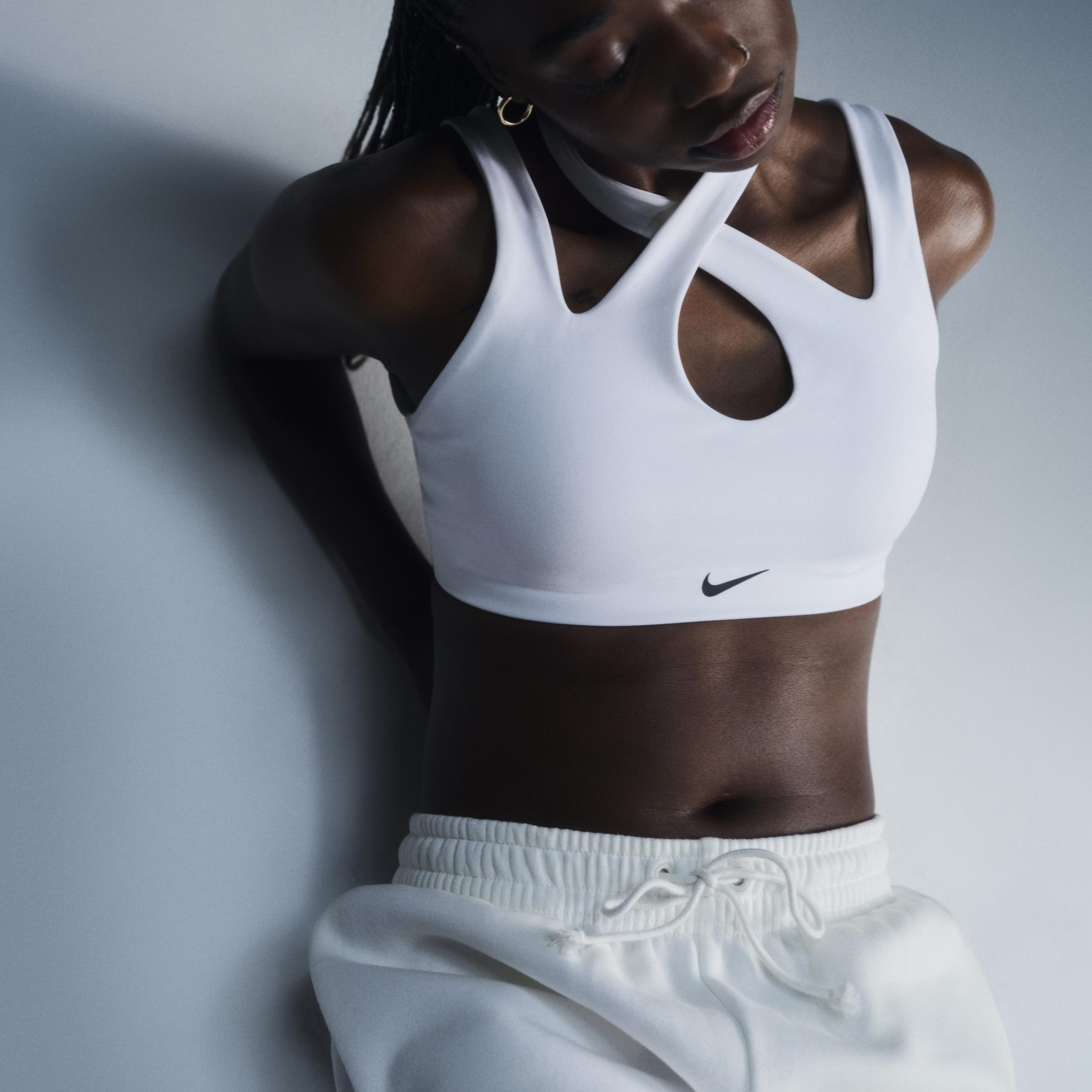 Nike Women's Freestyle Light-Support Padded Sports Bra Product Image