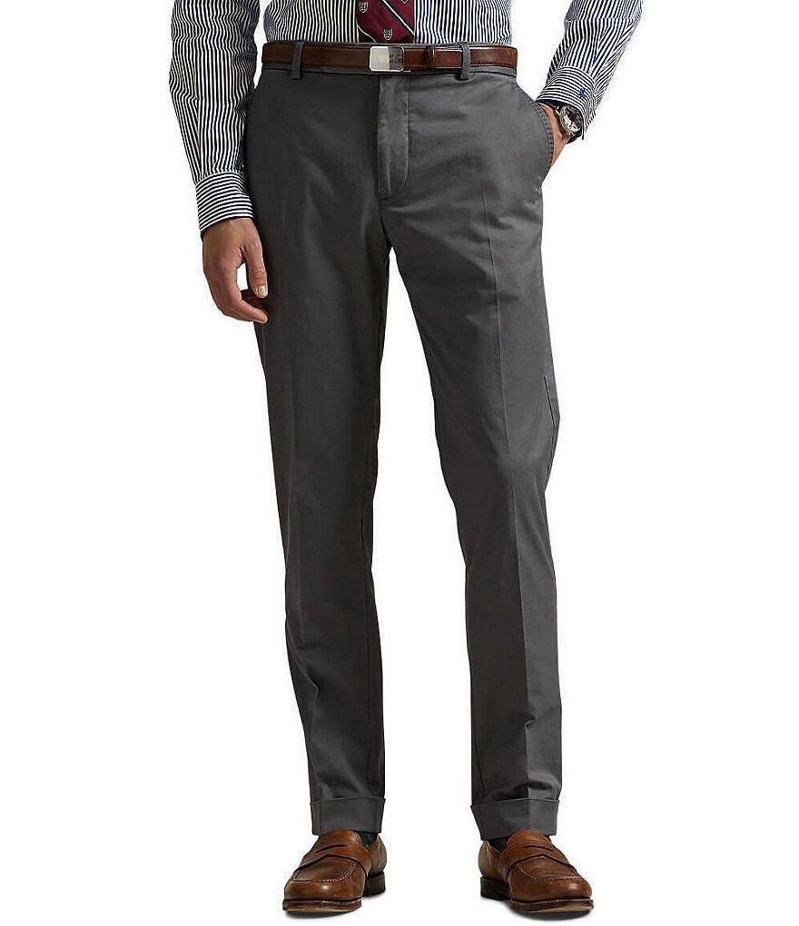 Polo Ralph Lauren Stretch Chino Suit Separates Trousers Product Image