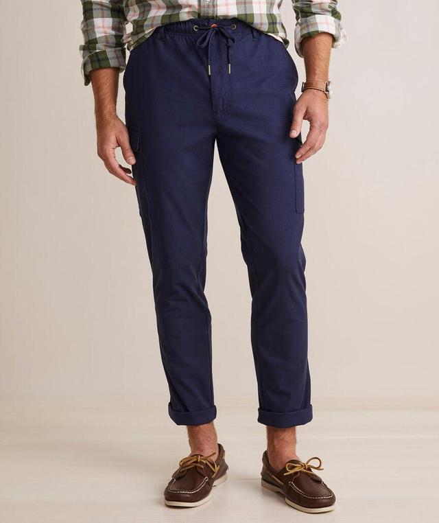 Pull-On Cargo Pants Product Image