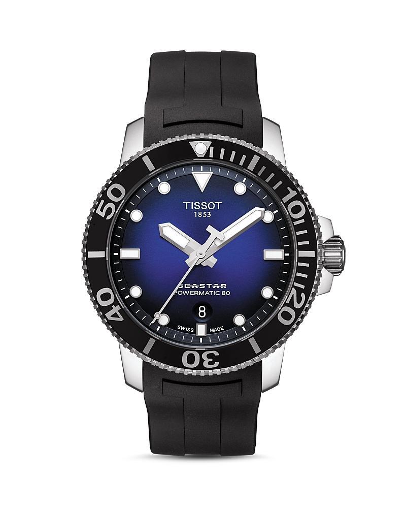 Tissot Seastar 1000 Powermatic Stainless Steel Watch Product Image