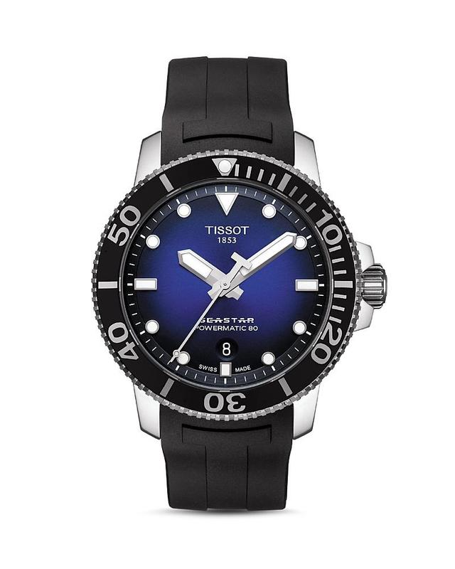 Tissot Seastar Watch, 43mm Product Image