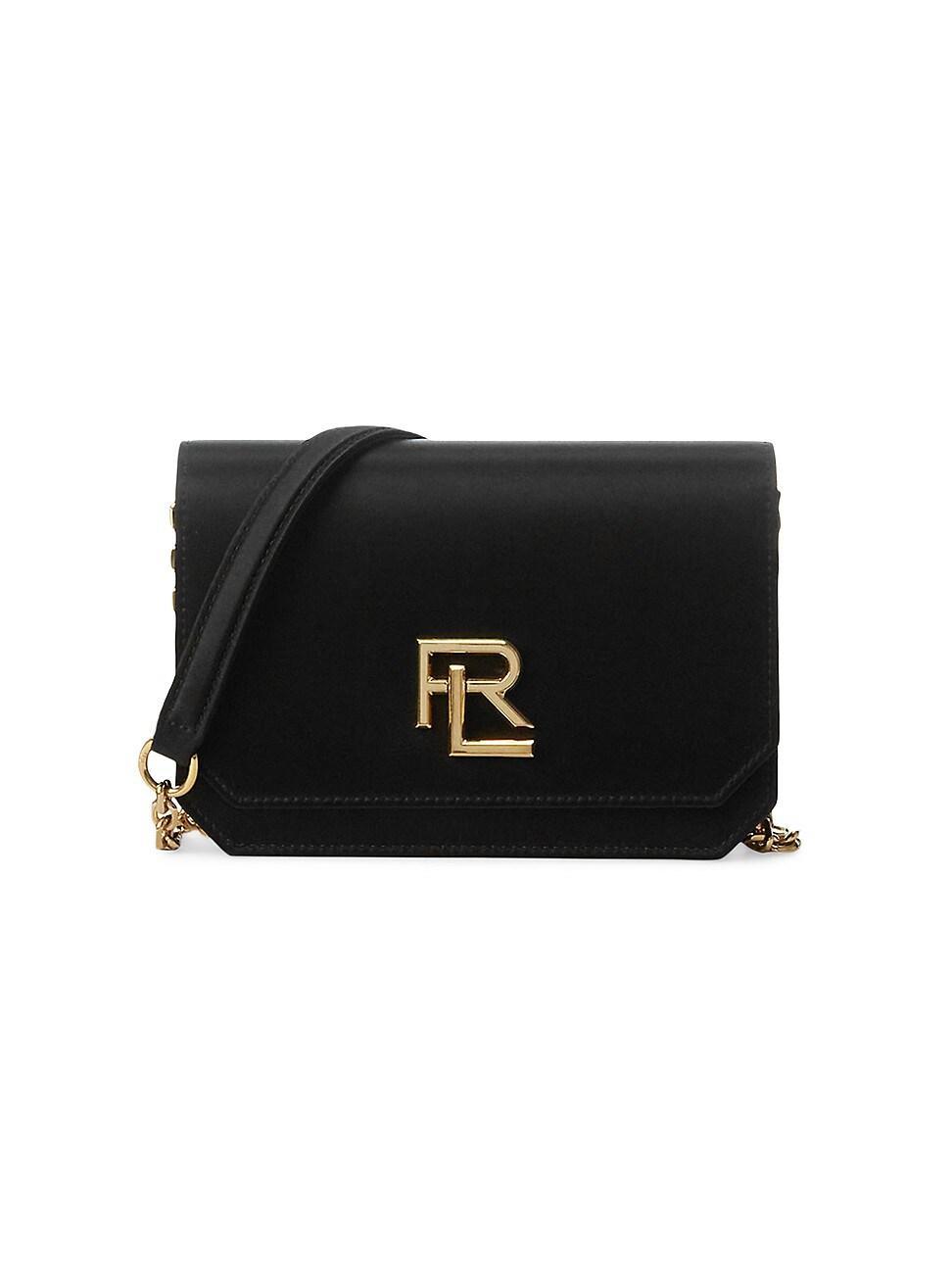 Womens RL 888 Satin Mini Crossbody Chain Product Image