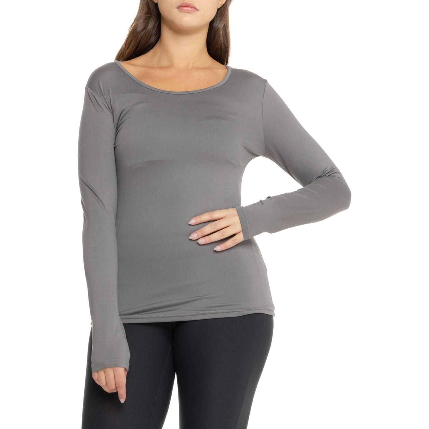 Muk Luks Comfort Thermal Shirt - Long Sleeve Product Image