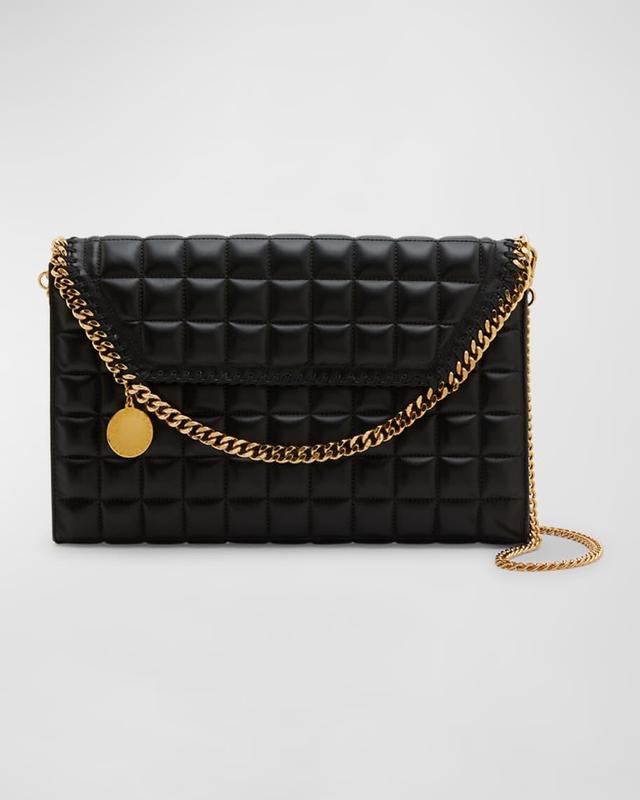 Falabella Quilted Faux Leather Crossbody Bag Product Image