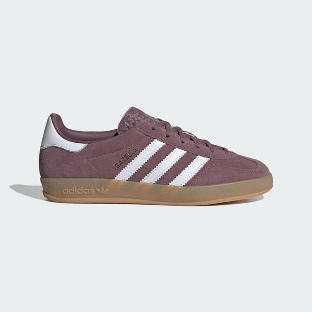 adidas Gazelle Indoor Shoes Semi Blue Burst 14 Womens Product Image