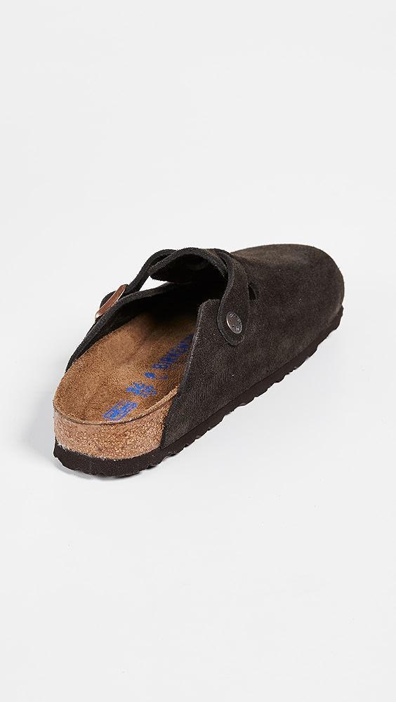 Birkenstock Boston Soft Footbed Clogs - Narrow | Shopbop Product Image