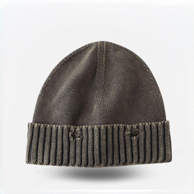 Distressed Knit Beanie product image