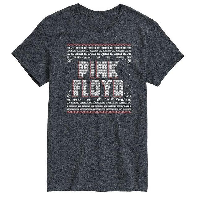 Big & Tall Pink Floyd The Wall Tee, Mens Product Image